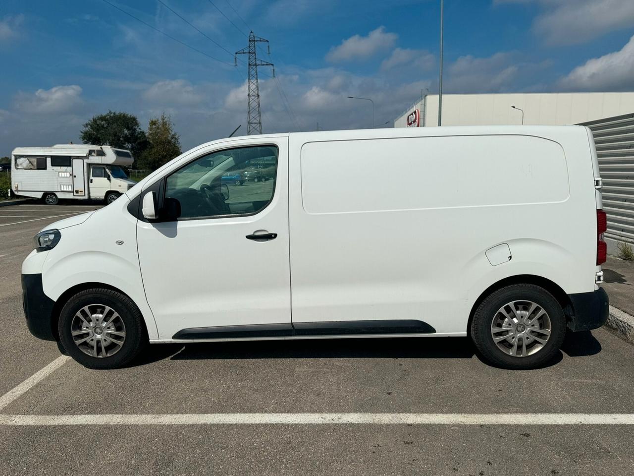 PEUGEOT EXPERT 1.6 HDI 2018