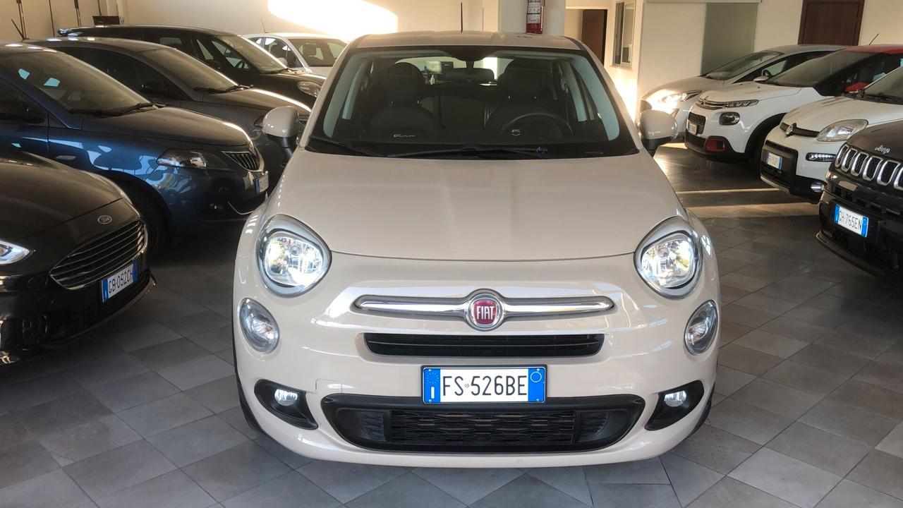 Fiat 500X 1.4 T-Jet 120 CV GPL Pop Star