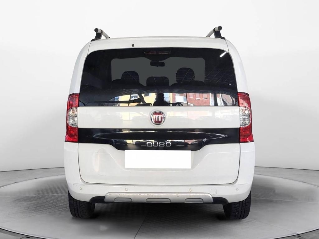 Fiat Qubo 1.3 Multijet Trekking