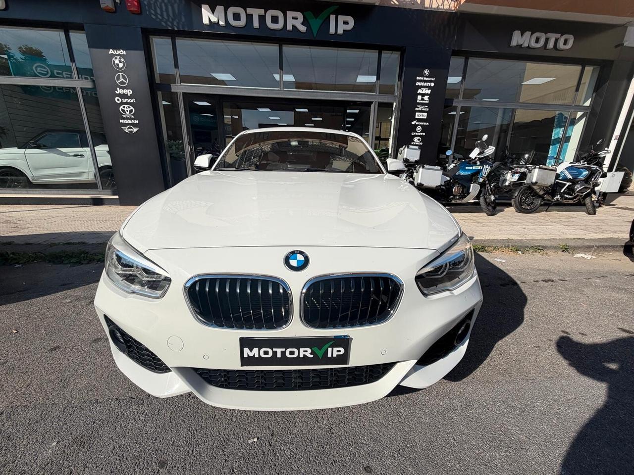 Bmw 120 SERIE 1 120D 190CV M-SPORT TUA DA 169€