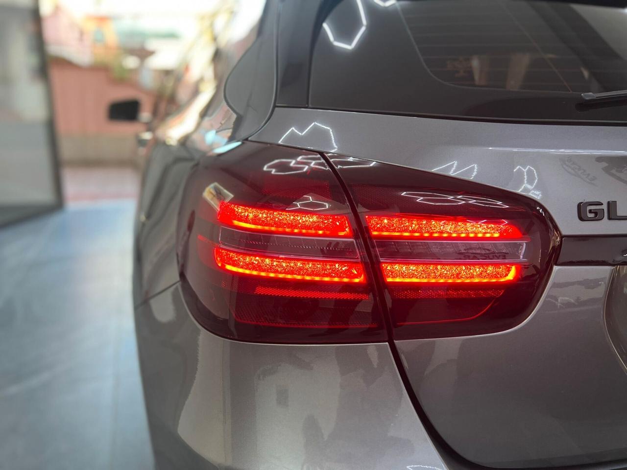 Mercedes-benz GLA 220 d Automatic 4Matic Premium