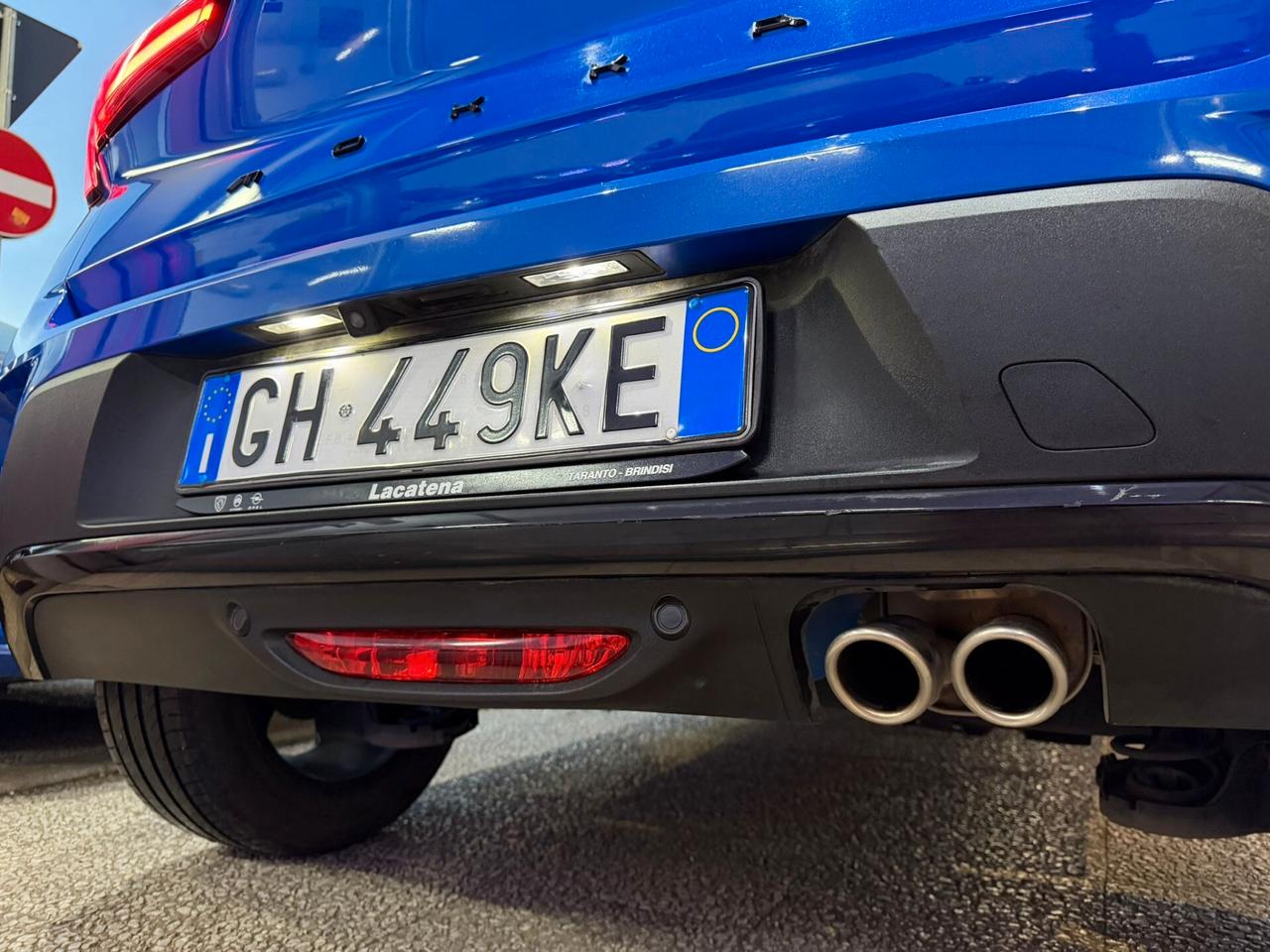 Opel Mokka 1.2 Turbo 130 CV aut. GS Line