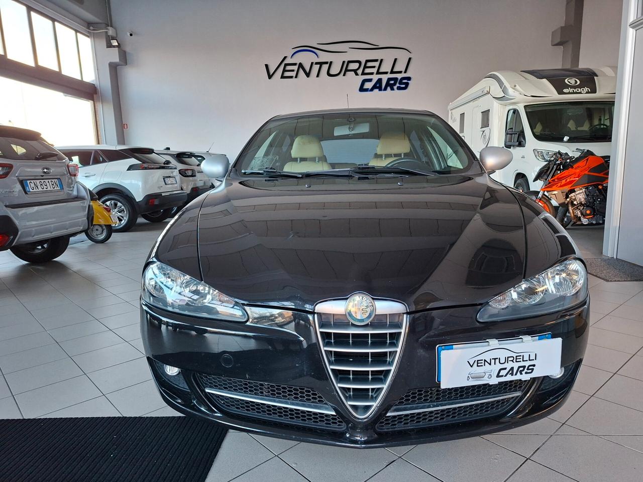 Alfa Romeo 147 1.9 JTD (120) 5 porte Moving