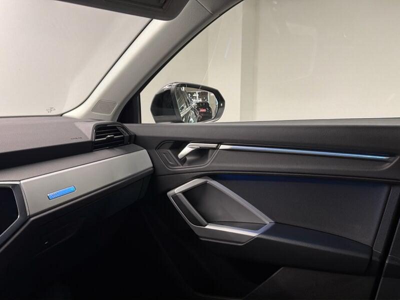 Audi Q3 Q3 35 2.0 TDI BUSINESS ADVANCED S-TRONIC 150CV