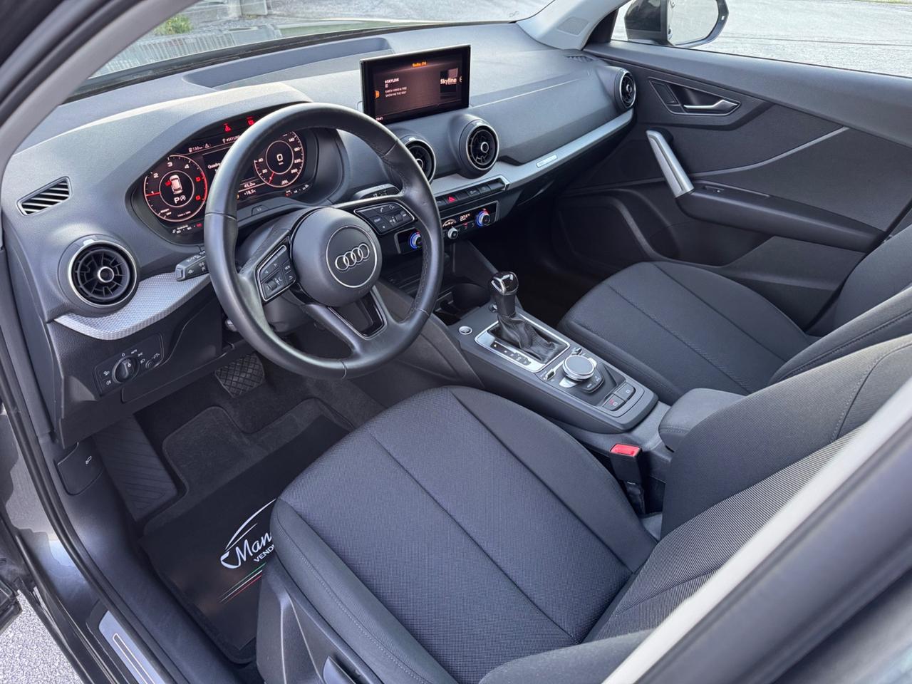 Audi Q2 30 TDI S tronic Identity Black Pack S-Line