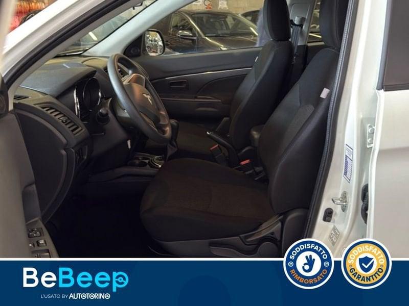 Mitsubishi ASX 1.6 INVITE 2WD FL