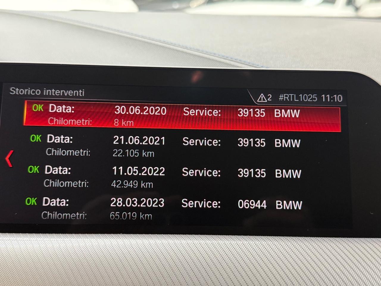 Bmw 120 120d xDrive 5p. Msport