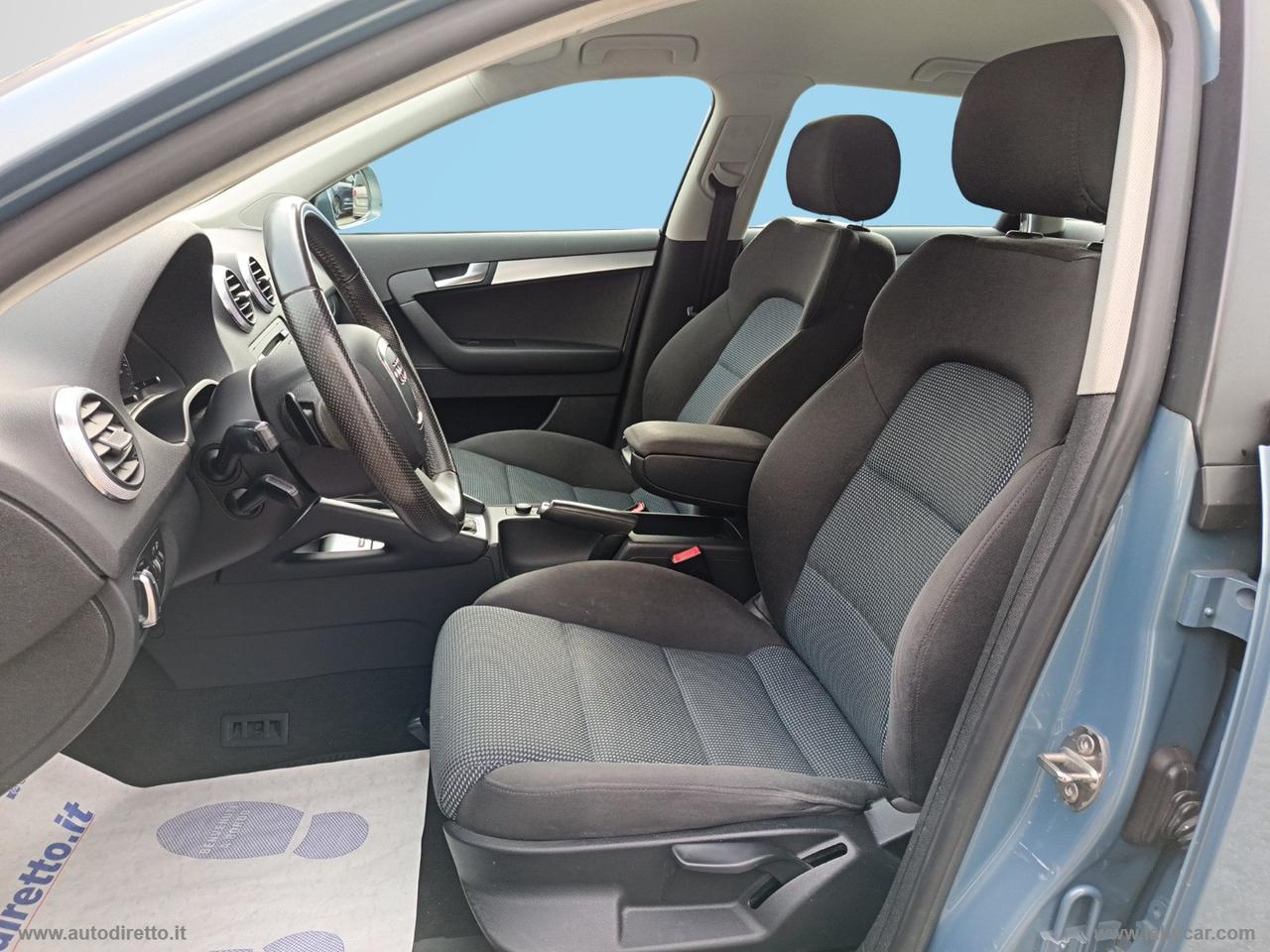 AUDI A3 SPB. 2.0 TDI S tronic Ambition