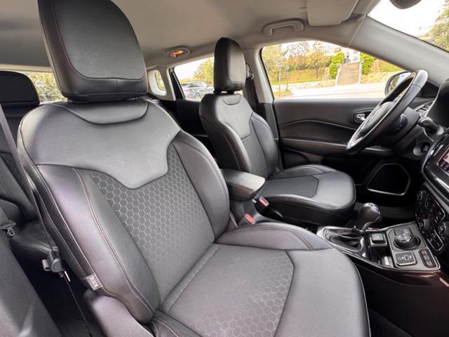 JEEP Compass 1.3 190 CV PHEV 4XE LIMITED+TETTO E CERCHI BLACK