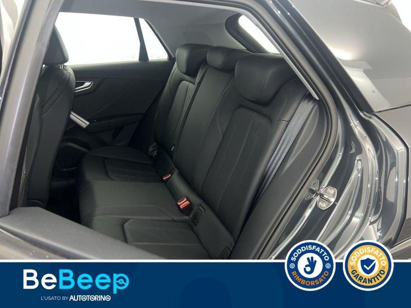 Audi Q2 30 1.0 TFSI BUSINESS ADVANCED 116CV
