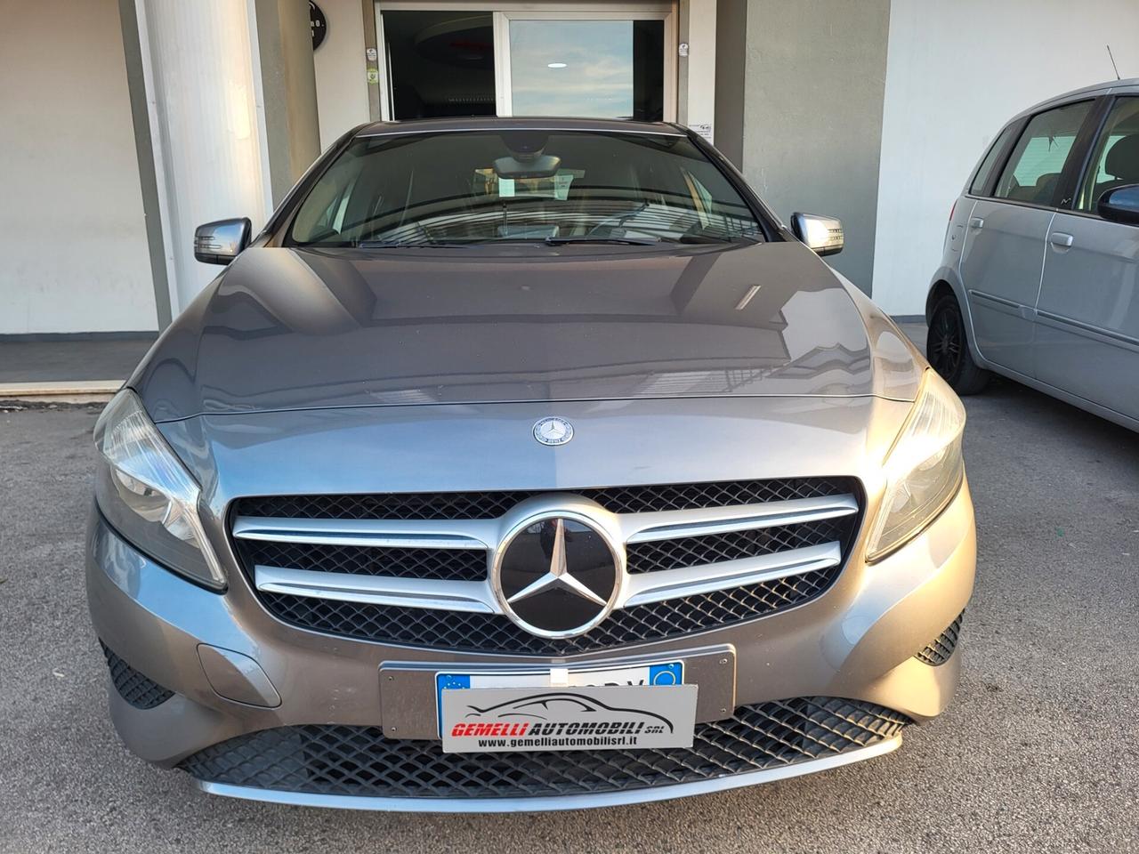 Mercedes classe A 180 Executive 1.6 BENZINA 122CV 02/2013 KM 170000