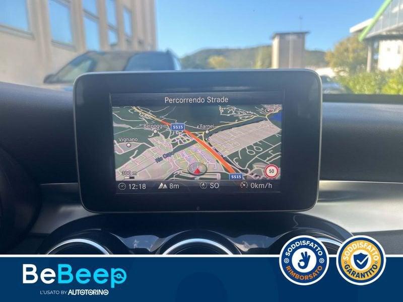 Mercedes-Benz Classe C C 220 D (BT) SPORT AUTO