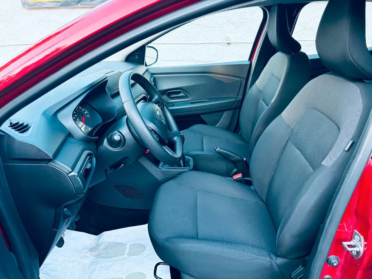Dacia Sandero Streetway 1.0 sce Essential 65cv