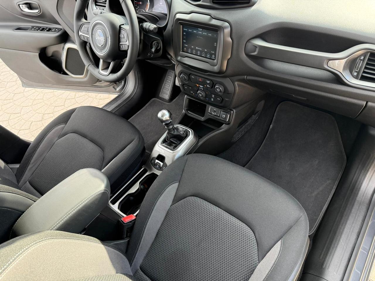 Jeep Renegade 1.6 Mjt 130 CV Limited