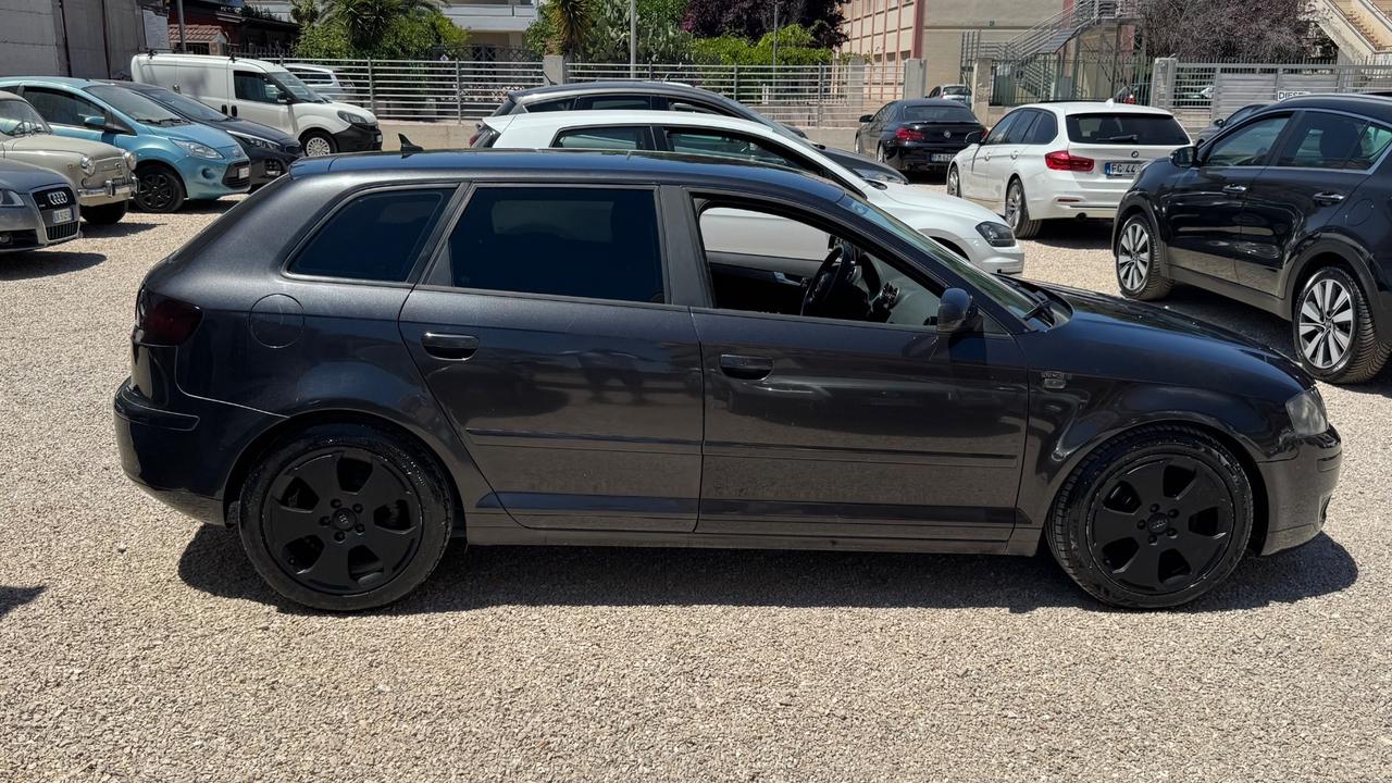 Audi A3 2.0 16V TDI Ambition