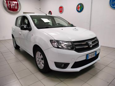 Dacia Sandero 1.2 GPL 75CV Extra