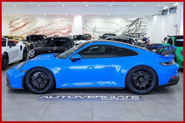PORSCHE 992 GT3|IVA ESP|CLUB SPORT|CARBOCERAMICI|GUSCIO