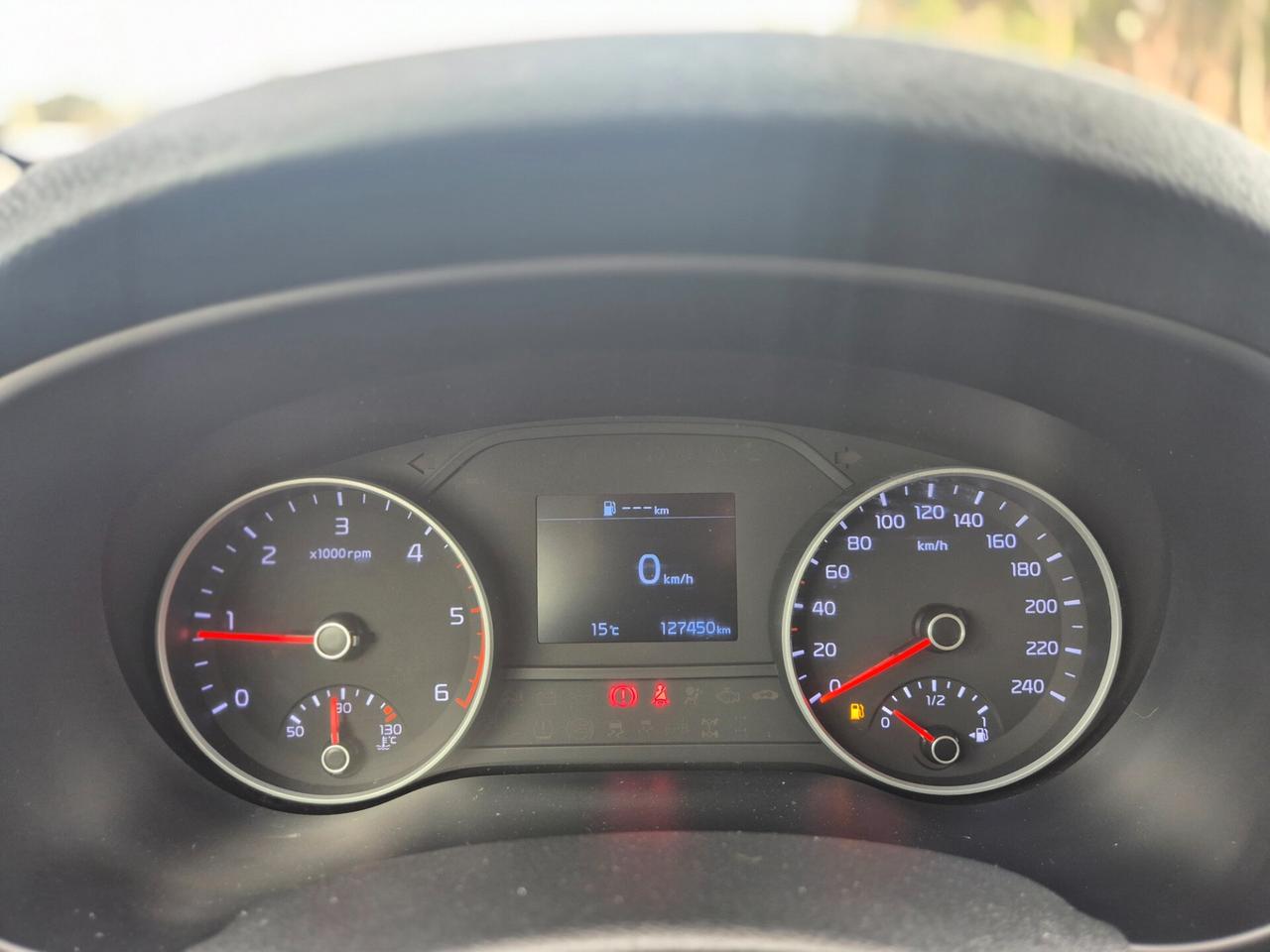 Kia Sportage 1.6 CRDI 115 CV 2WD Mild Hybrid 2019