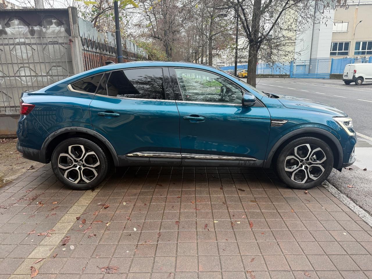 Renault Arkana Hybrid E-Tech 145 CV Intens