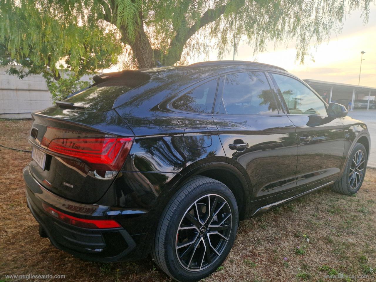 AUDI Q5 SPB 40 TDI quattro S tronic S line TETTO