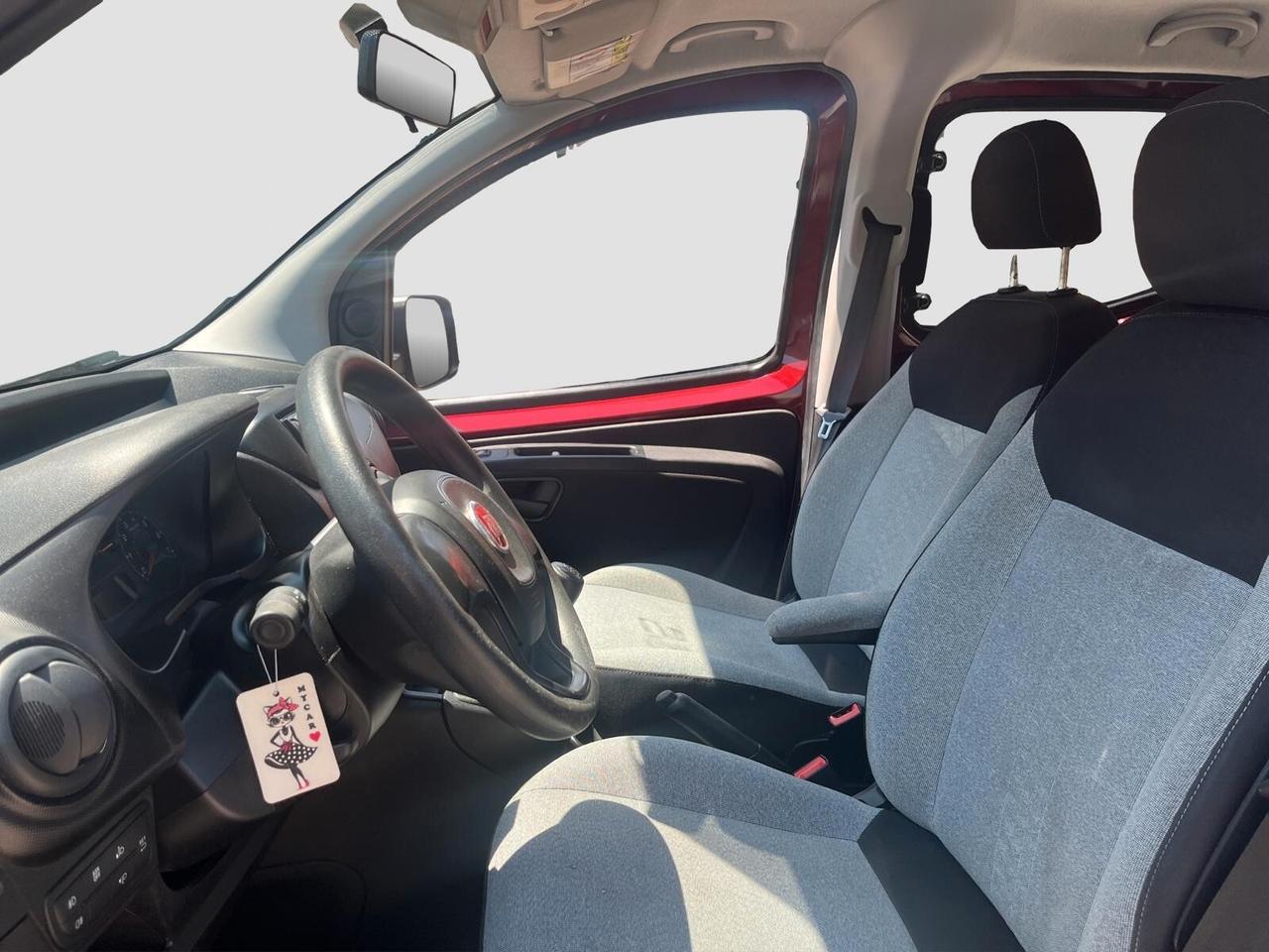 Fiat Qubo 1.3 MJT 95 CV Start&Stop Lounge 2022