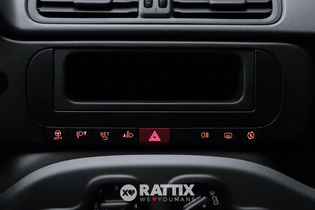 Fiat Panda 1.0 Firefly Hybrid 70CV