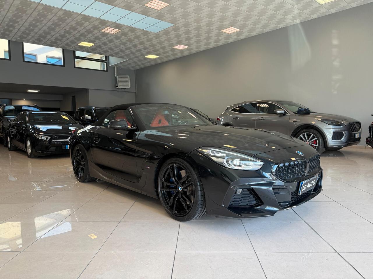 Bmw Z4 sDrive30i Msport IVA ESPOSTA