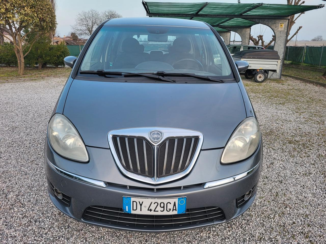 Lancia MUSA 1.4 Platino Ecochic GPL