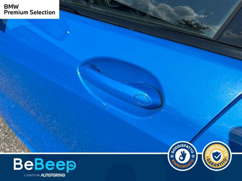 BMW Serie 1 118D MSPORT AUTO