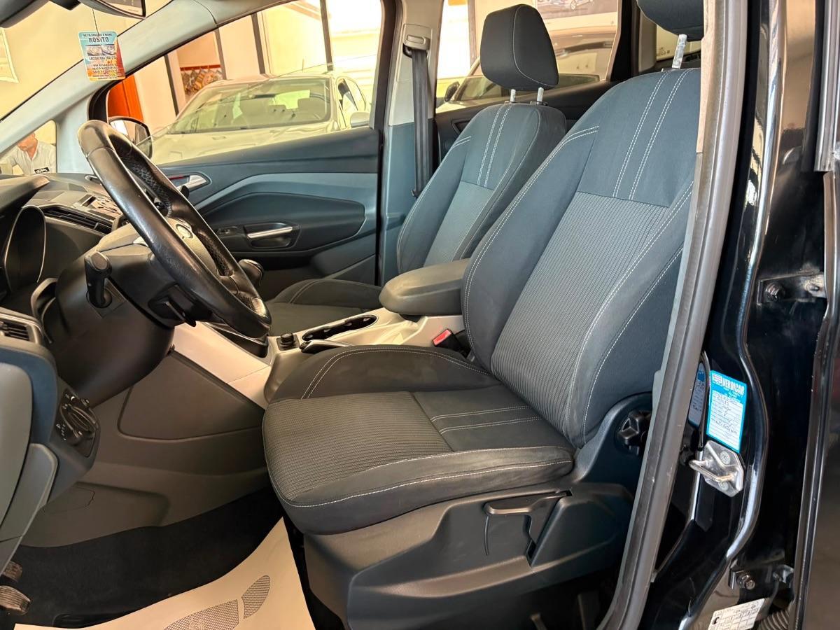 FORD C-Max 1.6 TDCi/115CV Titanium UNICO PROP/ NAVIGATORE