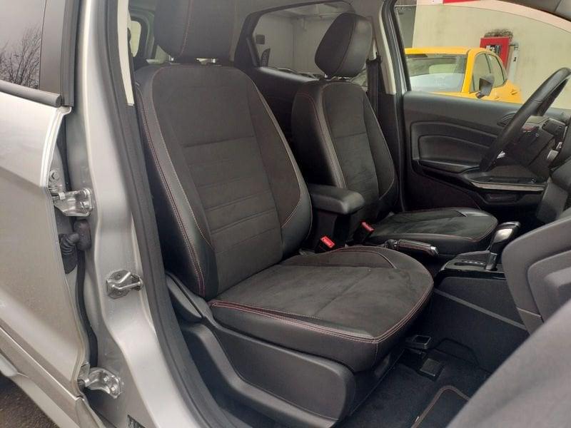 Ford EcoSport 1.0 EcoBoost 125 CV Start&Stop aut. ST-Line