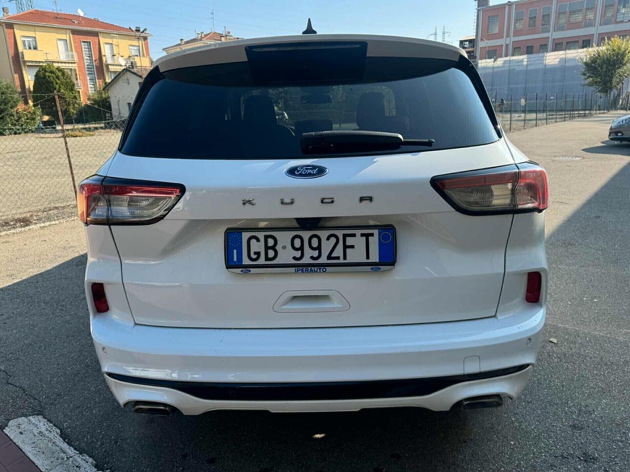 Ford Kuga Anno 2020 1.5 Diesel