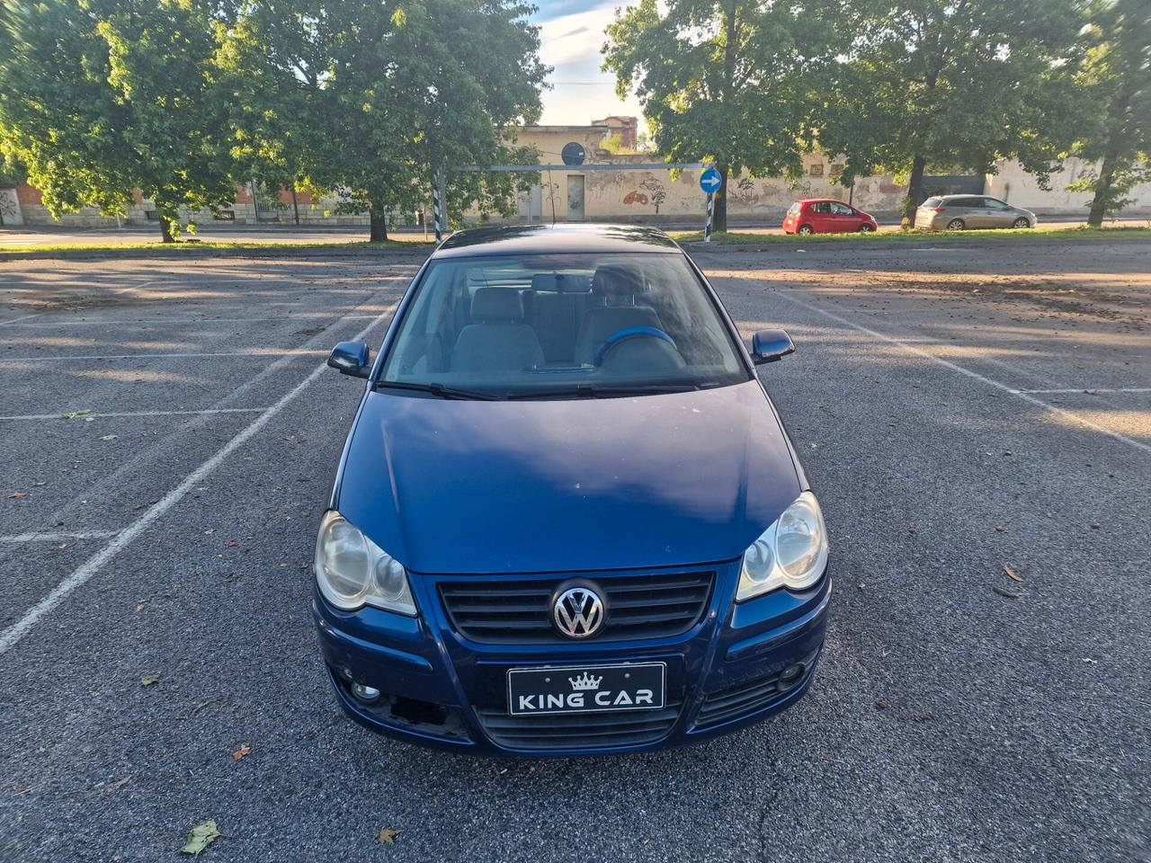Volkswagen Polo 1.2/64CV 12V 5p. Comfortline