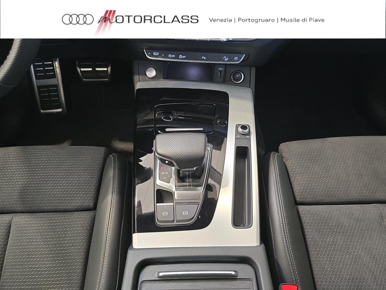 Audi Q5 sportback 40 2.0 tdi mhev 12v s line plus quattro s tronic
