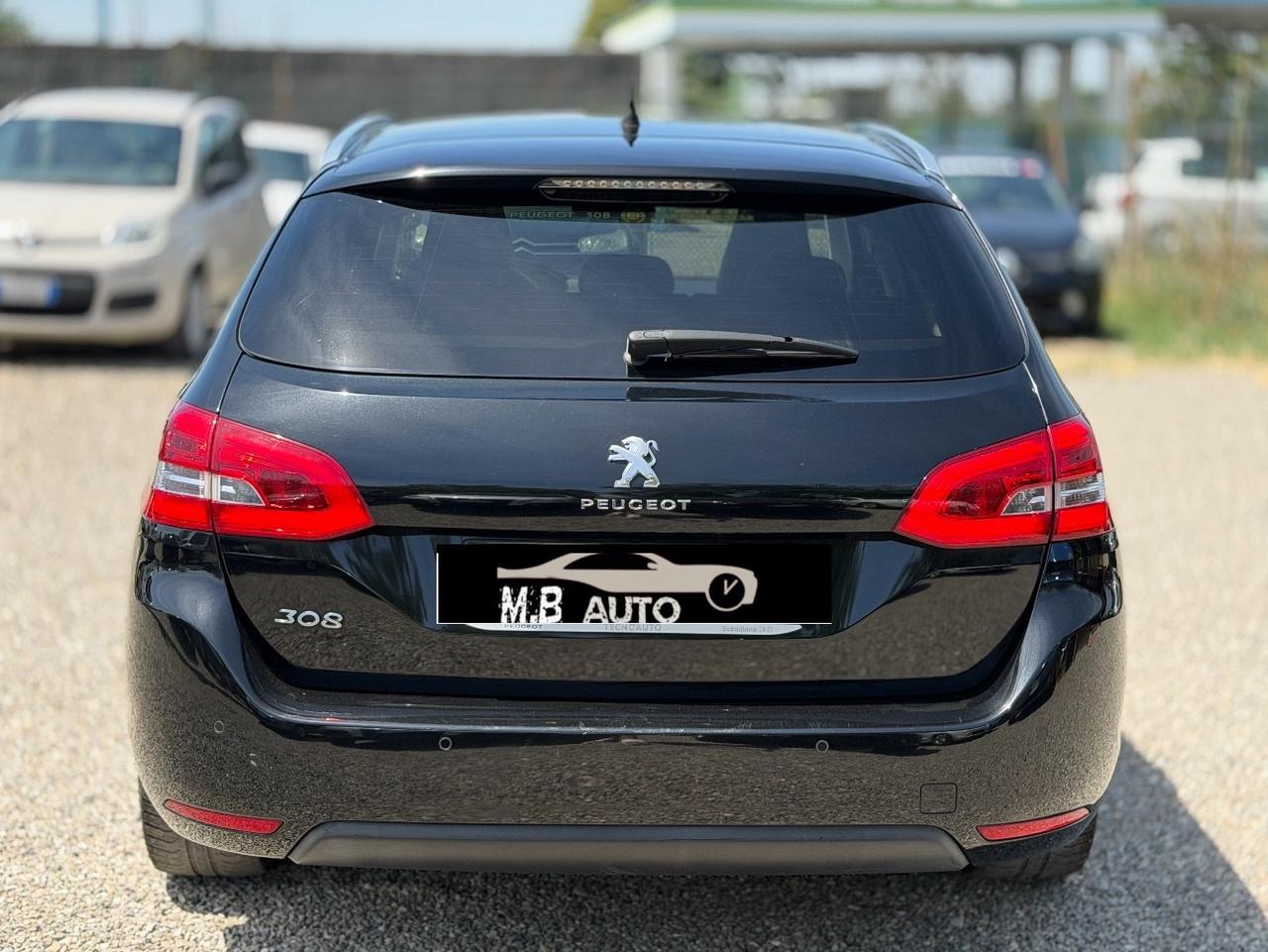 Peugeot 308 1.6 e-HDi GT Line FULL OPTIONAL