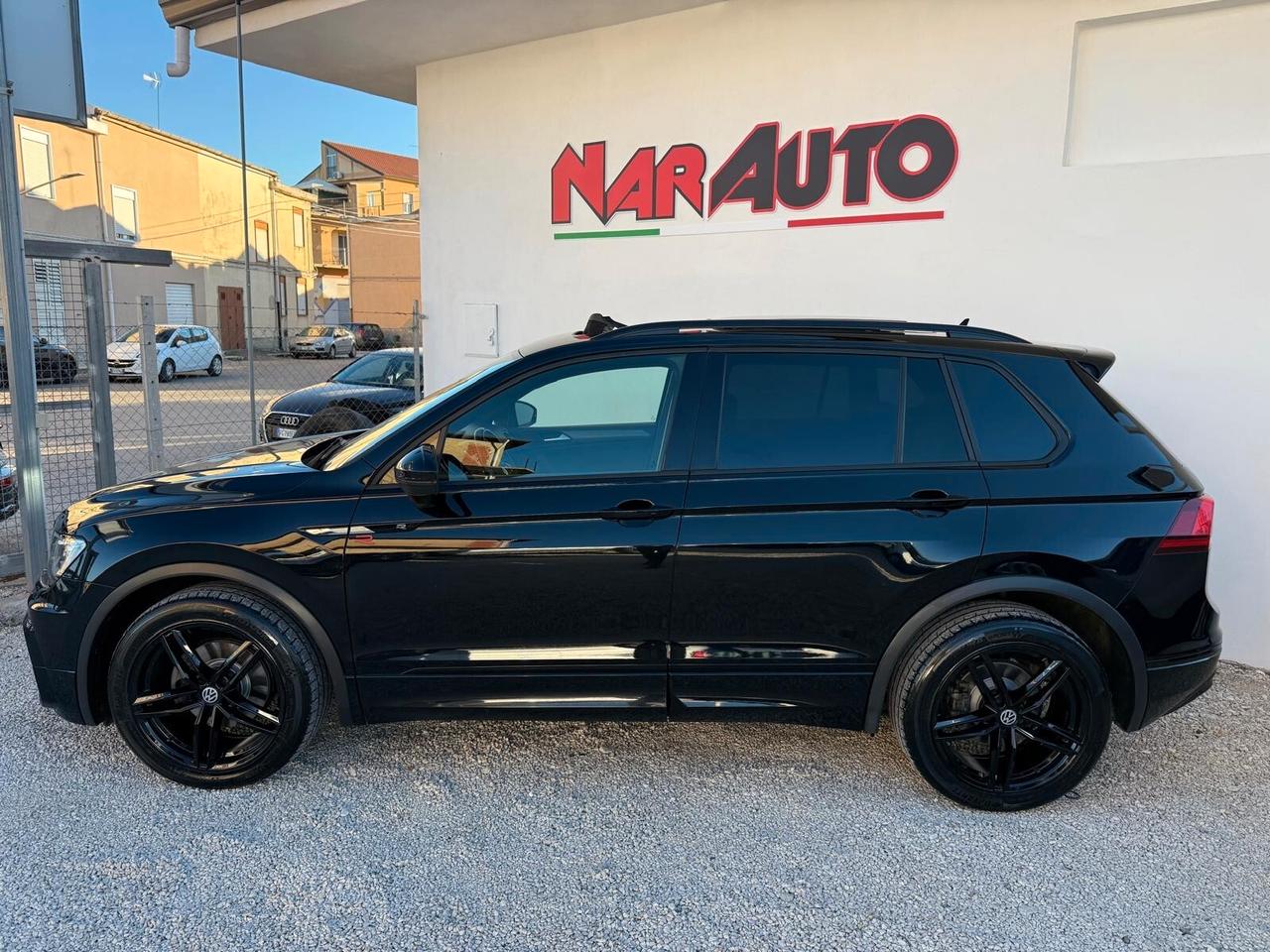 Volkswagen Tiguan 2.0 TDI 150CV R-LINE DSG