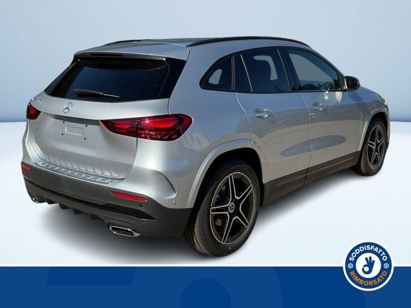 Mercedes-Benz GLA 200d Automatic AMG Line Premium