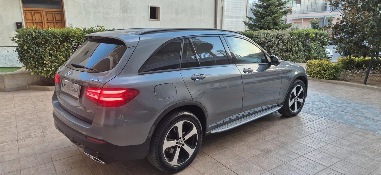 Mercedes-benz GLC 250 d 4Matic Sport 204 cv