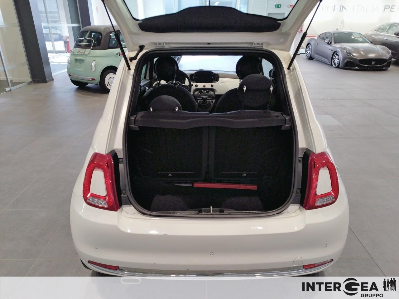 FIAT 500 1.0 hybrid Dolcevita 70cv