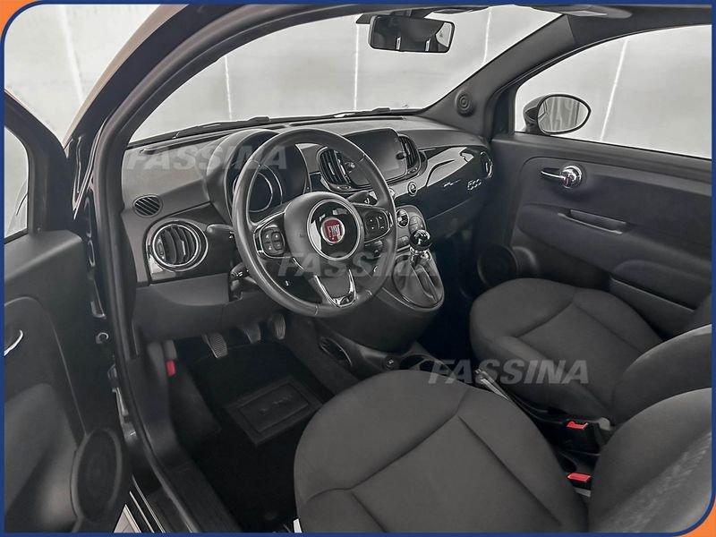 FIAT 500 Hybrid 1.0 70cv Ibrido Dolcevita