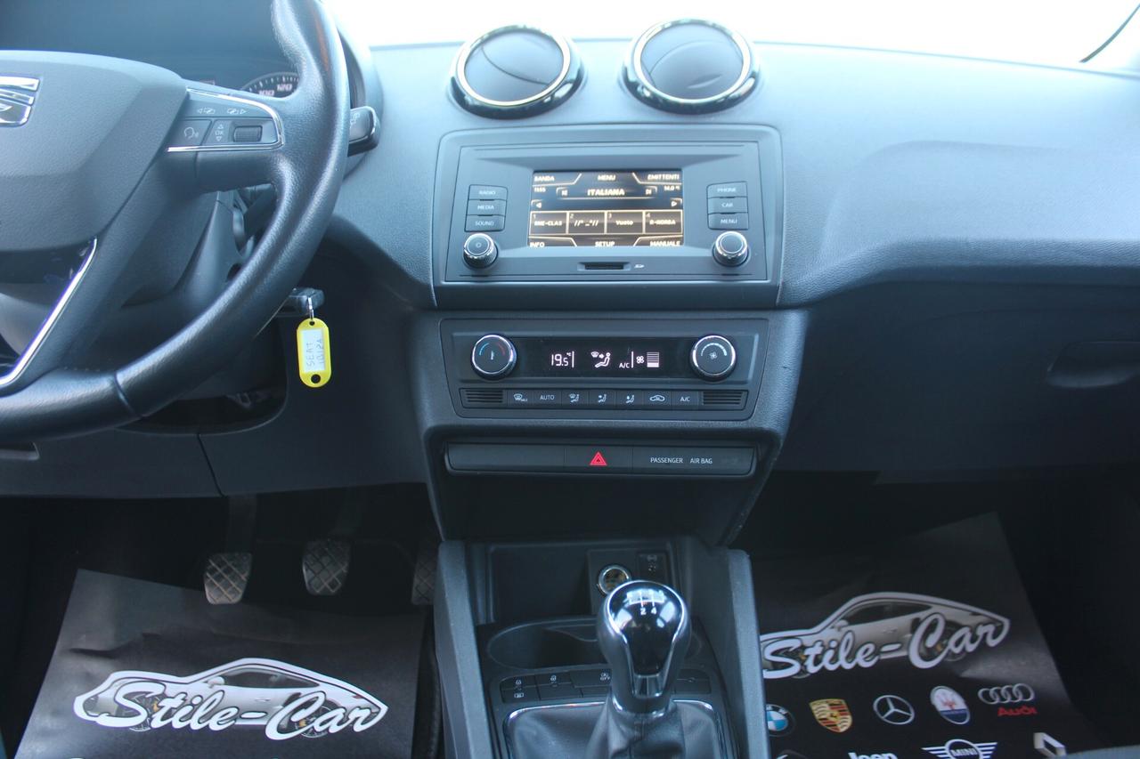 Seat Ibiza 1.4 TDI 105 CV CR S/S 5p. FR