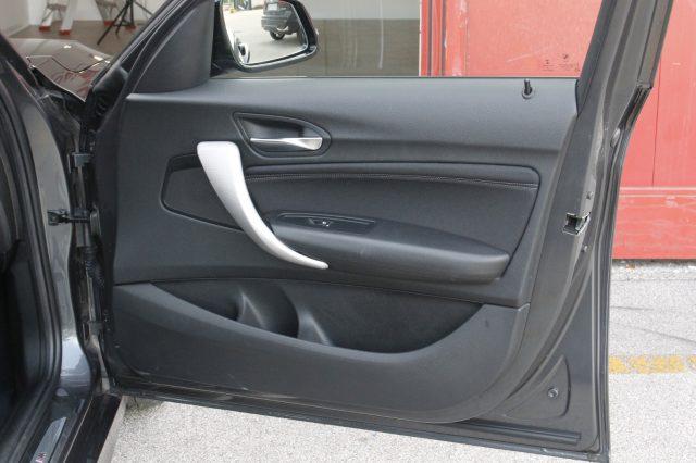 BMW 120 d xDrive 5 Msport RADAR/TAGLIANDI BMW