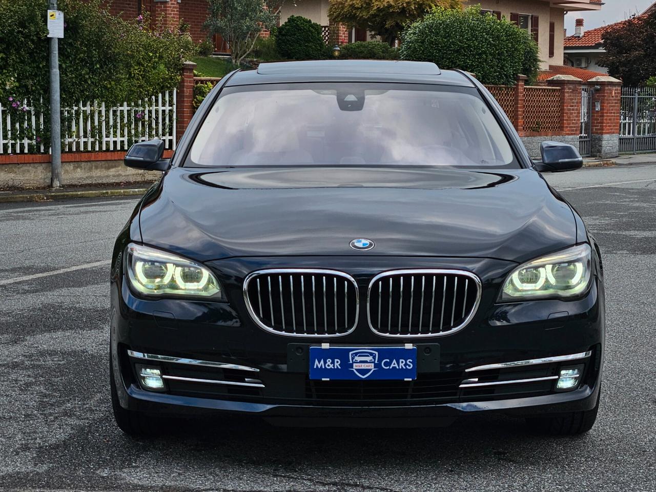 Bmw 730d xDrive Eccelsa INDIVIDUAL STRAFULL IVA ES