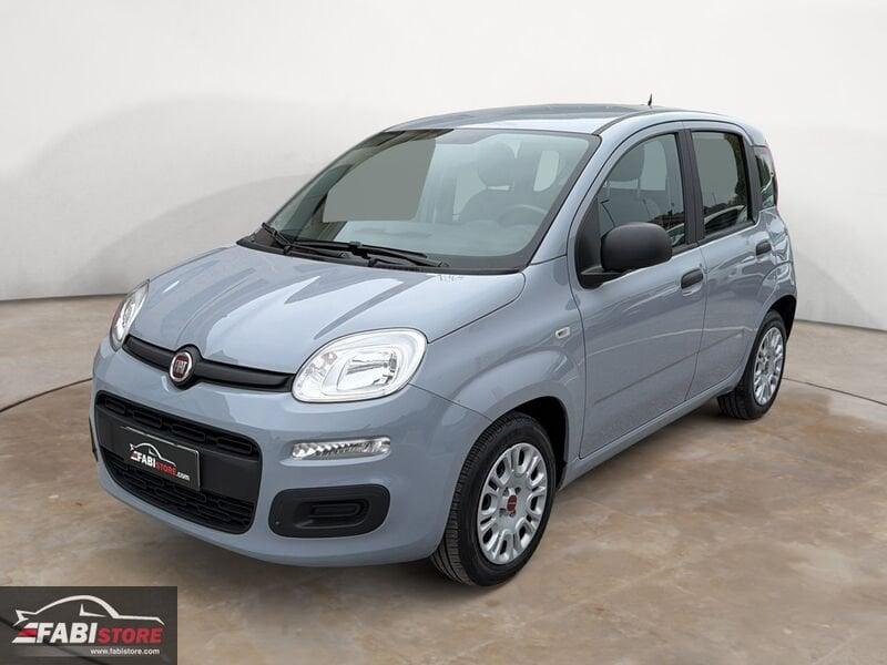 FIAT Panda 1.0 FireFly 70 Cv Hybrid - CHILOMETRI CERTIFICATI
