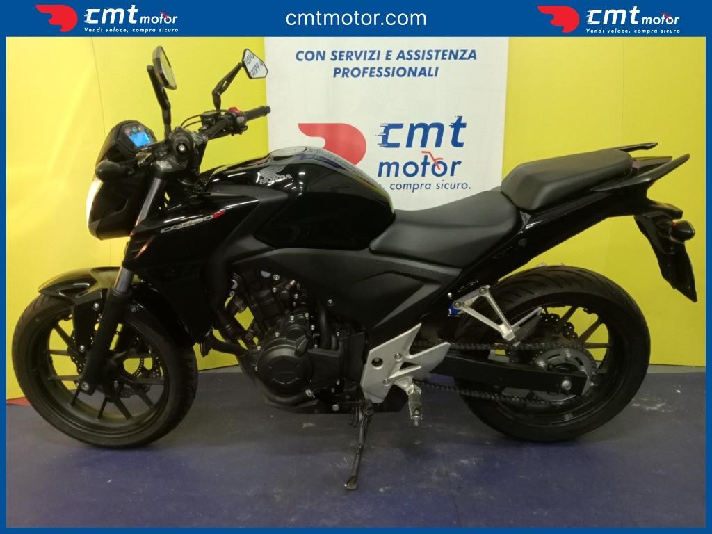 Honda CB 500 F - 2015