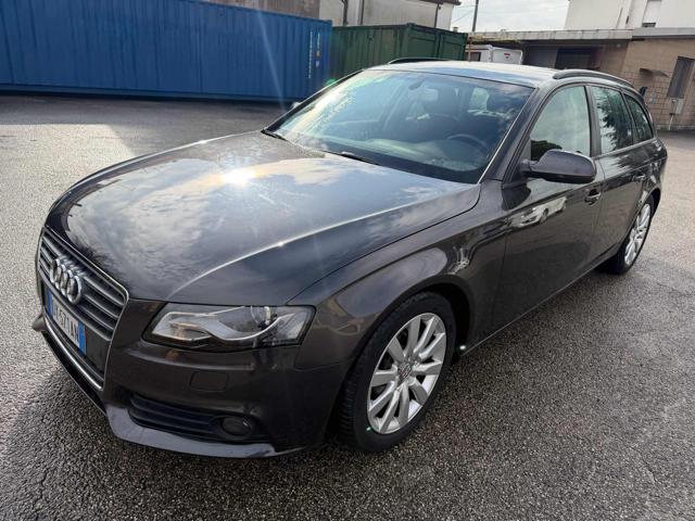 AUDI A4 Avant 2.0 TDI 143CV F.AP. senza lavoro da fare