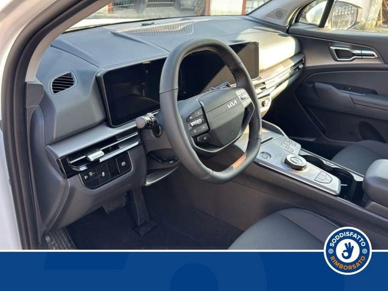 Kia Sportage 1.6 CRDi MHEV DCT Style PE