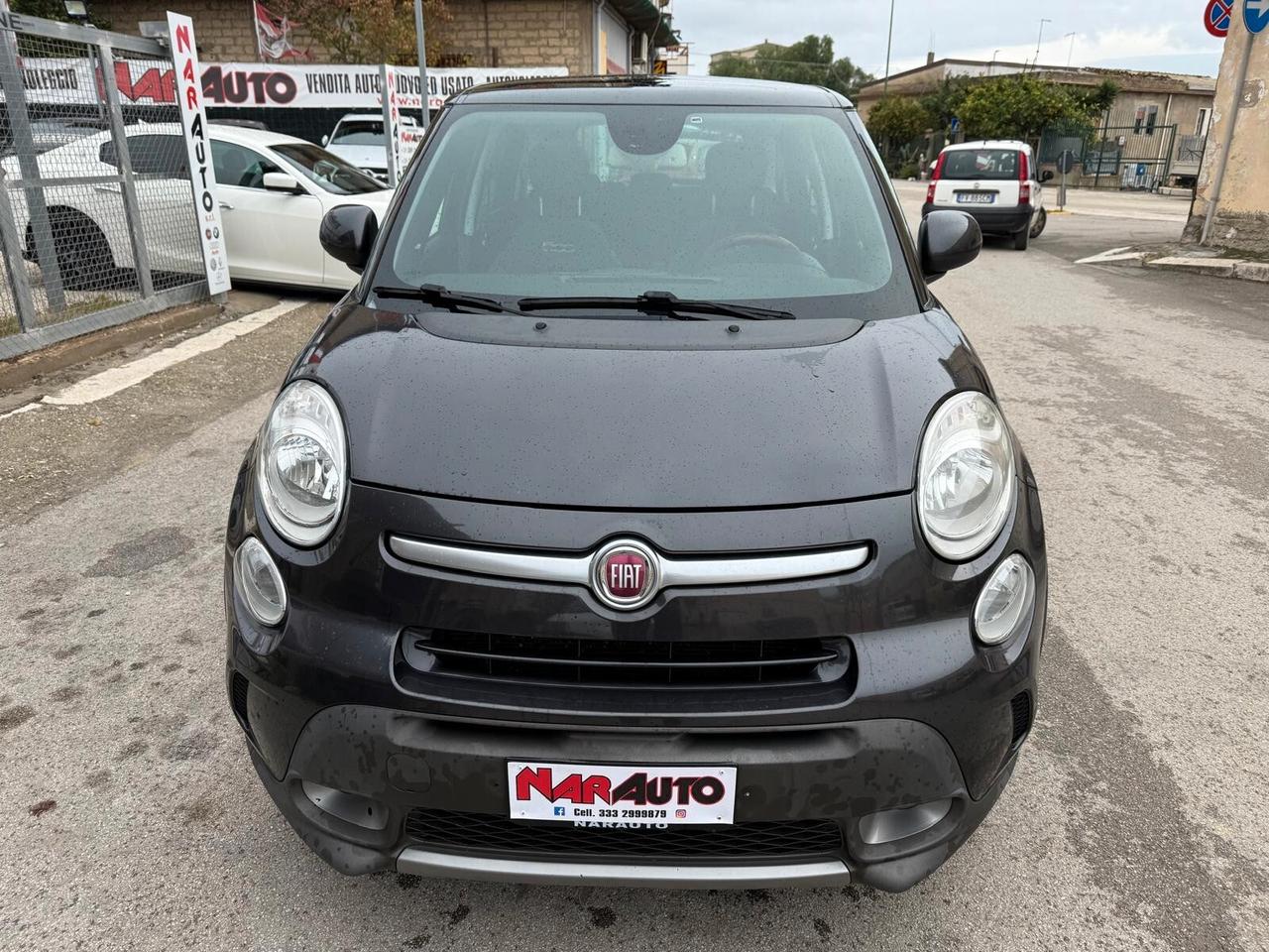 Fiat 500L 1.6 Multijet 120 CV Trekking