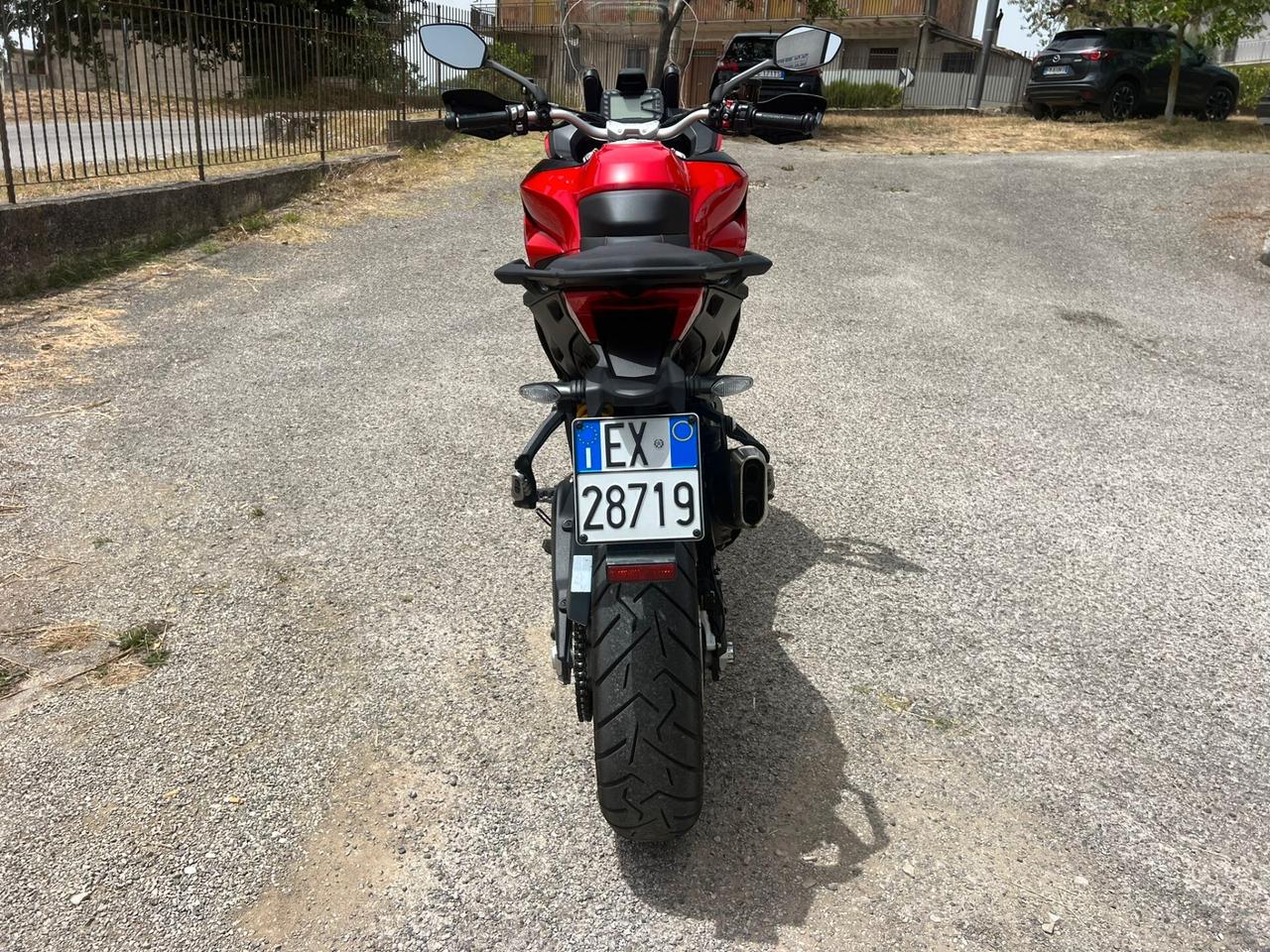 Ducati Multistrada 950 950S