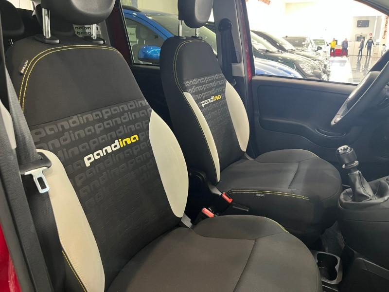 FIAT Pandina 1.0 FireFly S&S Hybrid